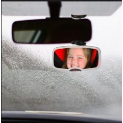 Baby Car Review Mirrors