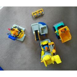 Tomy mighty movers