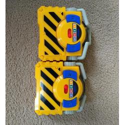 Tomy mighty movers