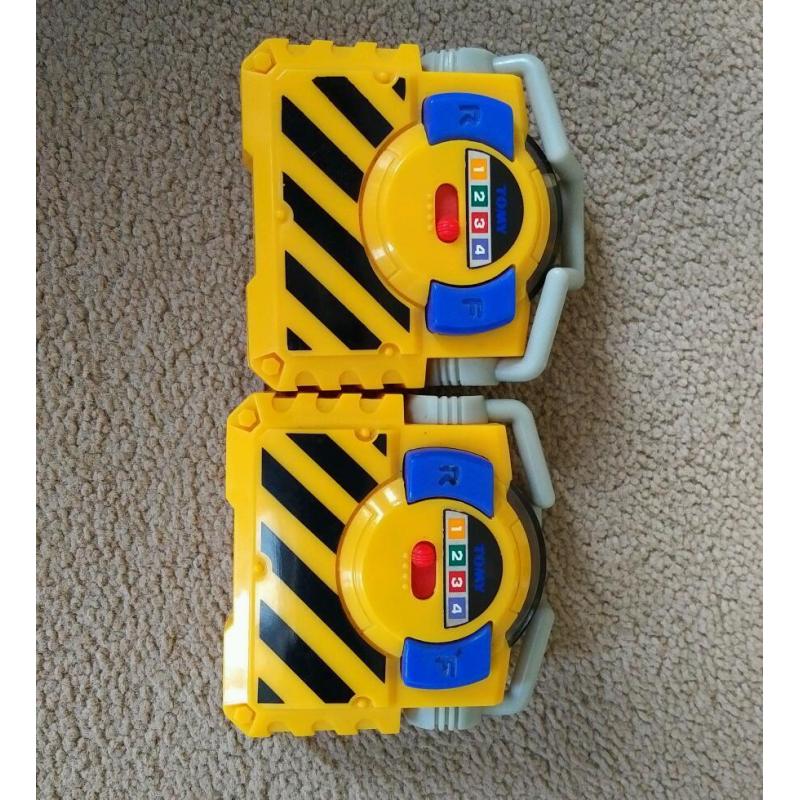 Tomy mighty movers