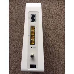 New Virgin Media Hub 3.0 WiFi modem
