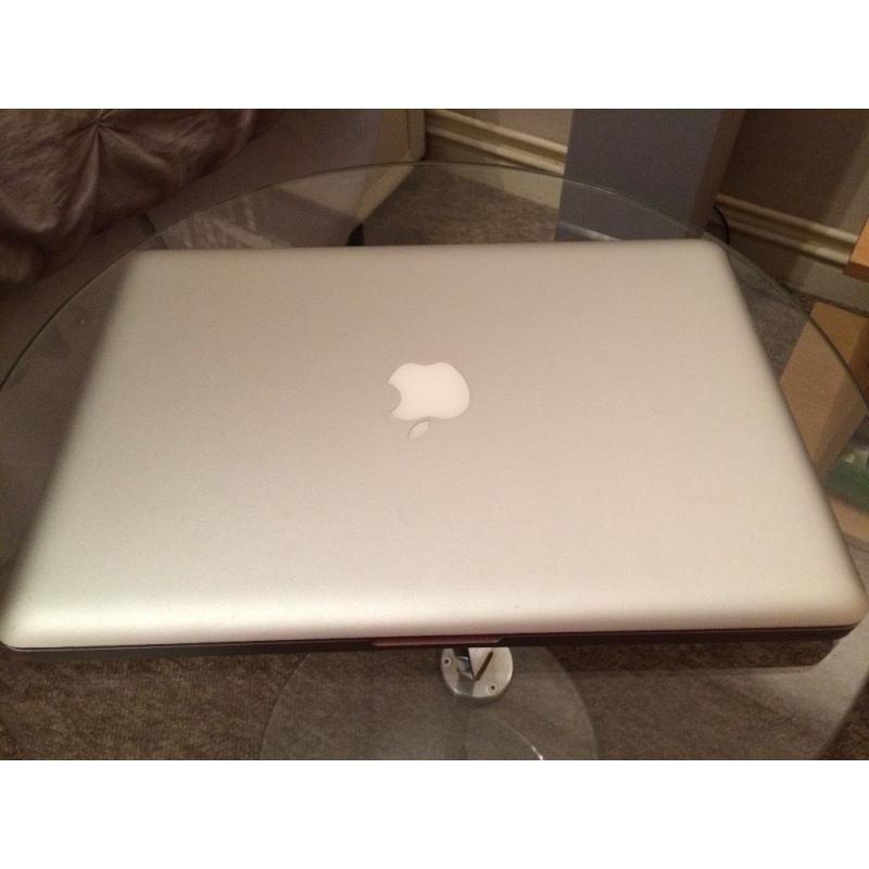 Macbook Pro i5 like new