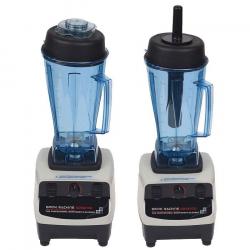 Commercial Food Blender Milkshake Mixer Heavy Duty Smoothie Soup Maker