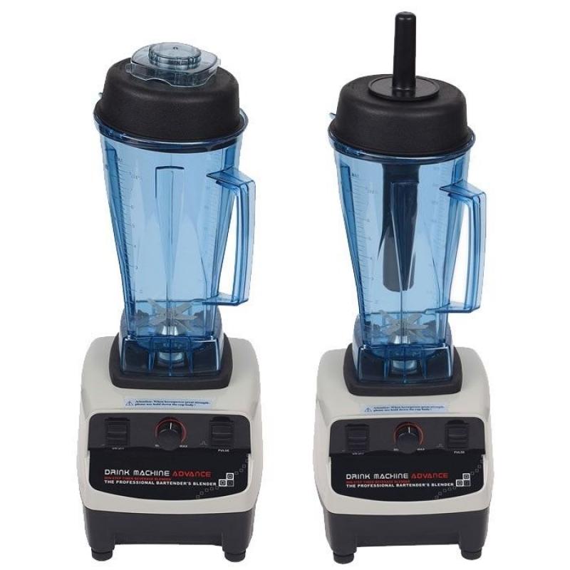 Commercial Food Blender Milkshake Mixer Heavy Duty Smoothie Soup Maker