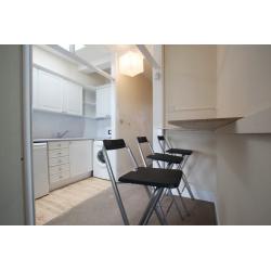 N. SINGLE ROOM WITH A DBL BED IN A FLAT IN BRICK LANE .ALL INCLUSIBVE+CLEANING+WIFI*FIRST WEEK FREE