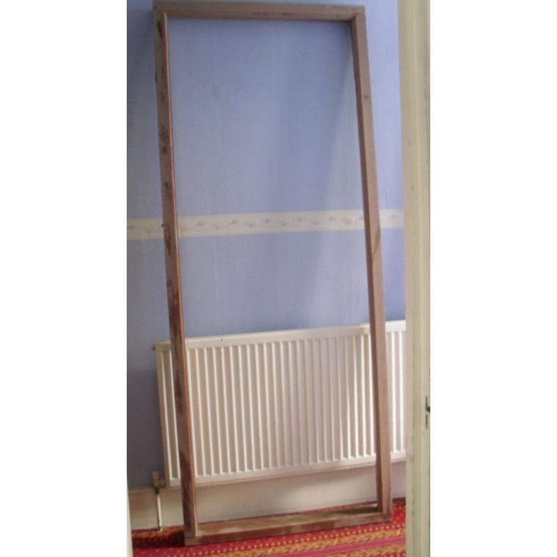 EXTERNAL/INTERNAL DOOR LINING FRAME