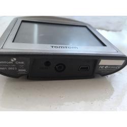 TomTom one