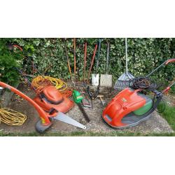 Gardening tools set