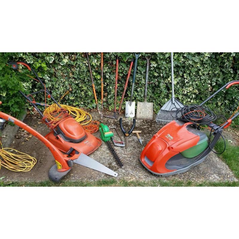 Gardening tools set