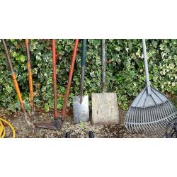 Gardening tools set