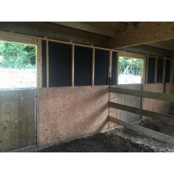 Mobile Stables/Field Shelter