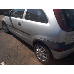 Corsa club 12v 973cc Sold