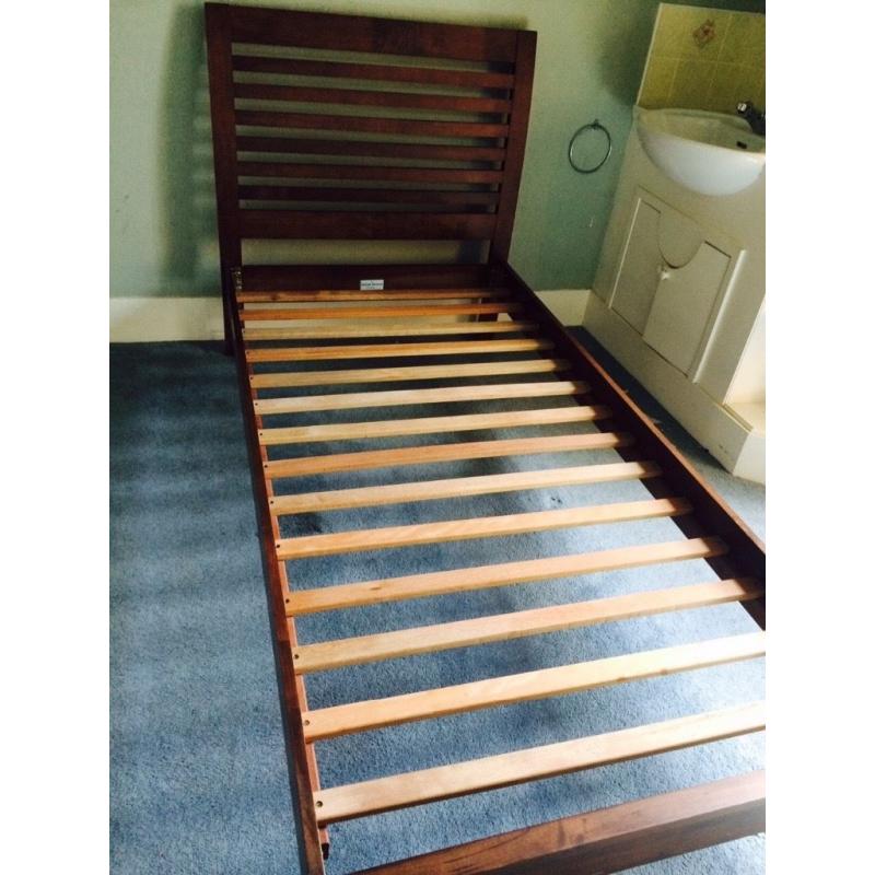 Single Bed Frame For Sale
