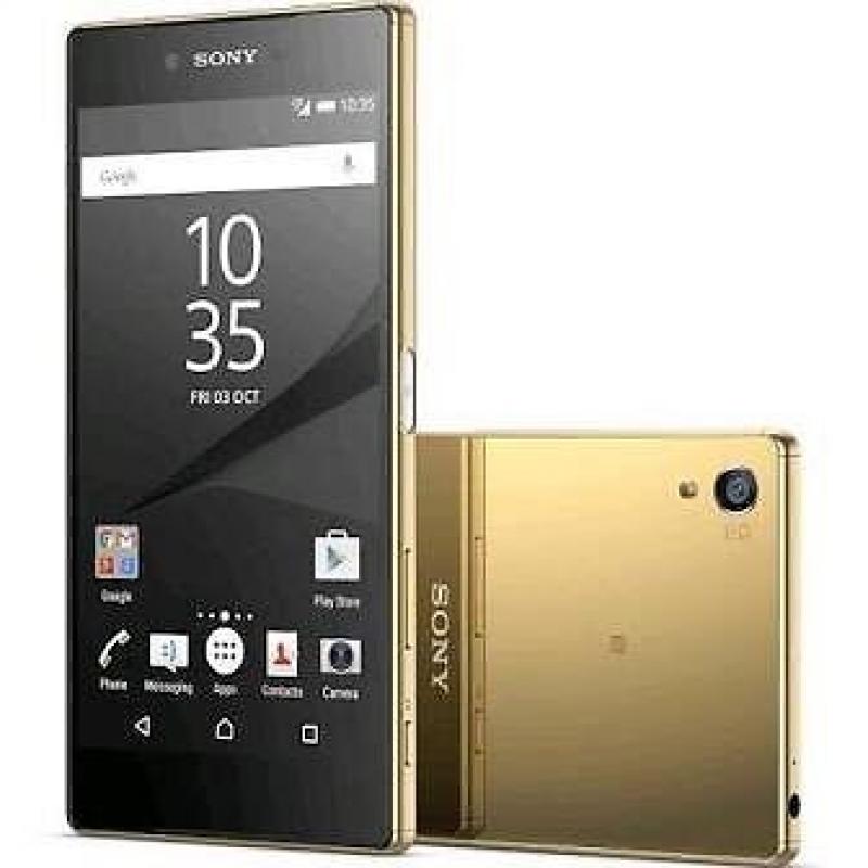 Sony Xperia Z5 Premium (Unlocked & new)