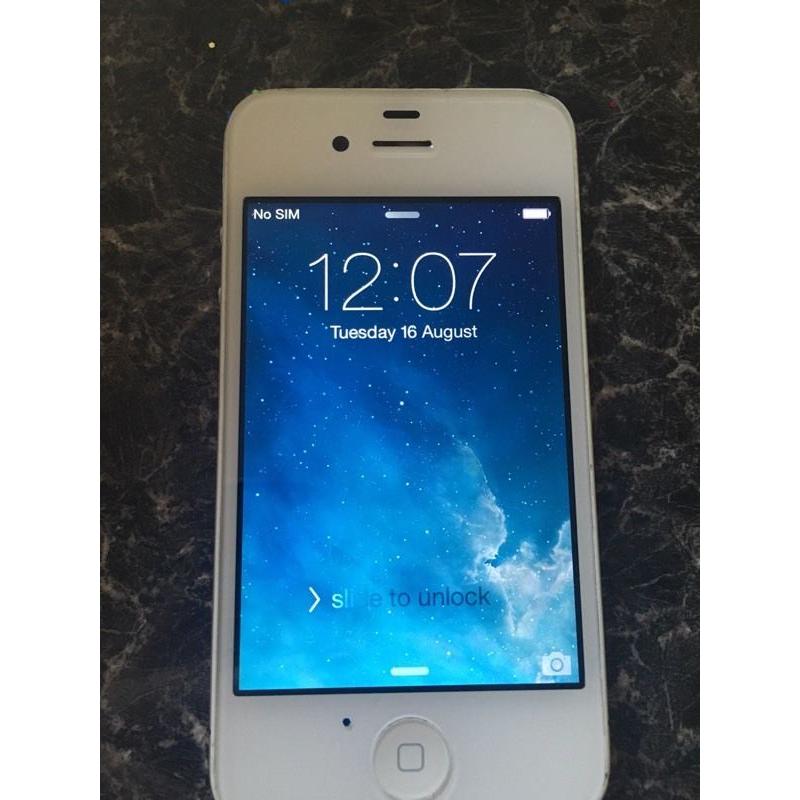 iPhone 4s 16gb