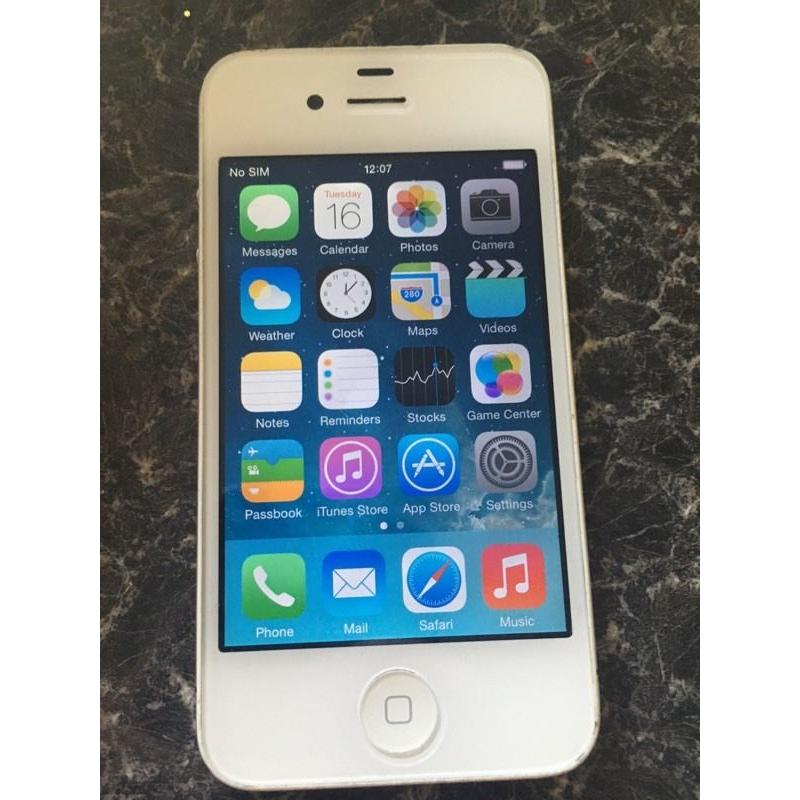 iPhone 4s 16gb