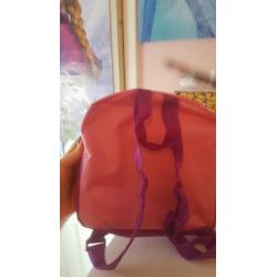 Brand new play doh back pack