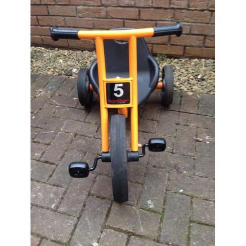 Winther Circleline Nova Easy Rider Bike Tricycle Scooter