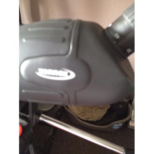 zennox spotter scope &zenith binoculars 10x50