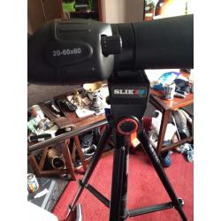 zennox spotter scope &zenith binoculars 10x50