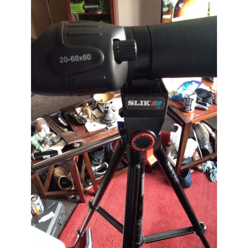 zennox spotter scope &zenith binoculars 10x50