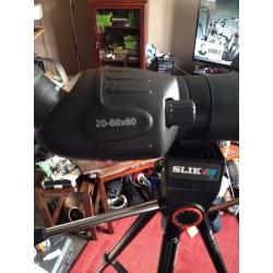 zennox spotter scope &zenith binoculars 10x50