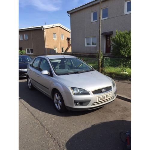 Ford Focus zetec motd Feb 2017