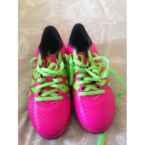 Adidas football boots