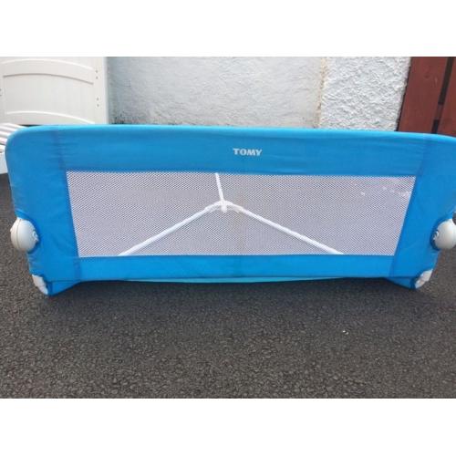 Tomy Bed Rail Blue