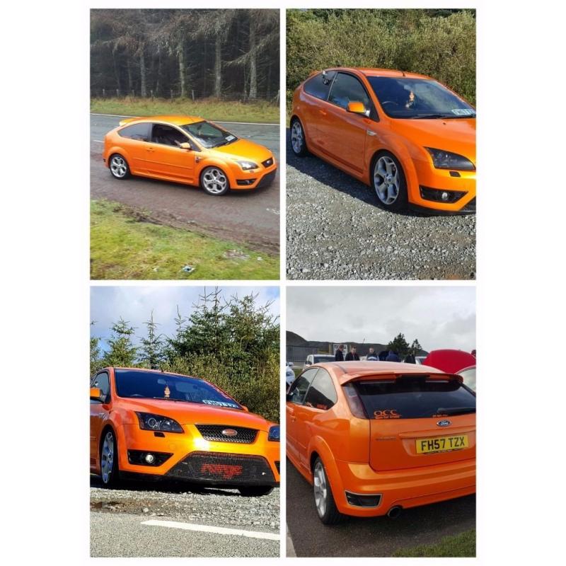 Focus st3 225 bhp 280/290 upgraded block ( strong block ) ring john on 07718313662 or 01352386581