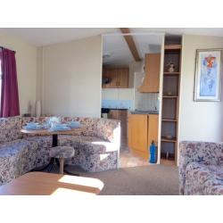 CHEAP Double Glazed 6 Berth Static Caravan For Sale Borth WEST WALES