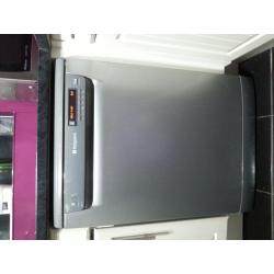 Hotpoint silver Dishwasher for sale