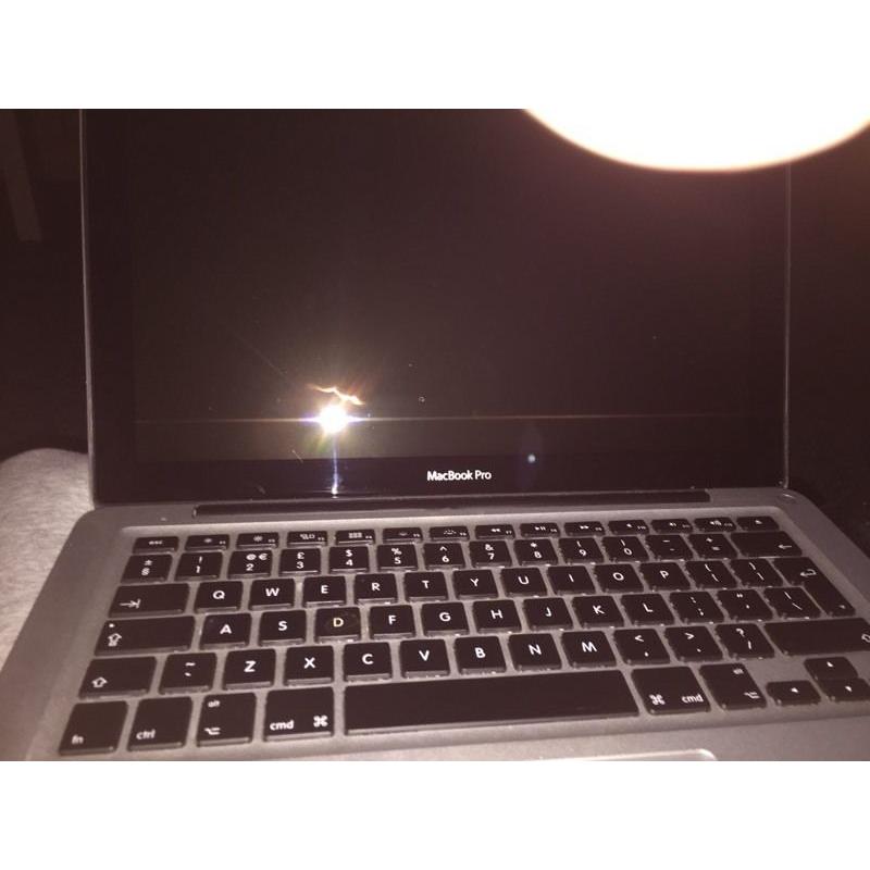 Apple Mac Book Pro