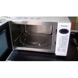 PANASONIC COMBINATION MICROWAVE OVEN, 1000 WATT ,
