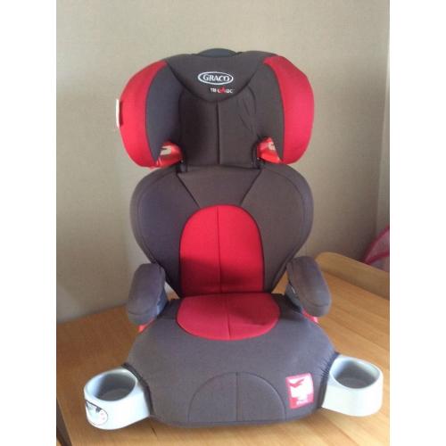 Graco tri.logic car seat.