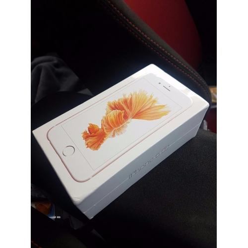 Brand new iphone 6s