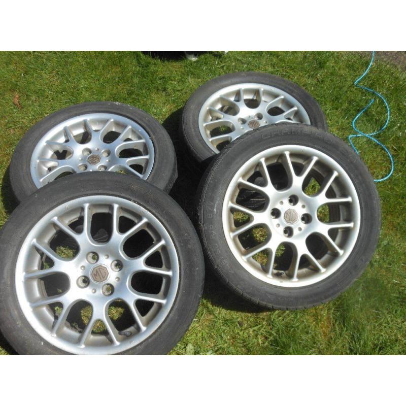 MGZR WHEELS