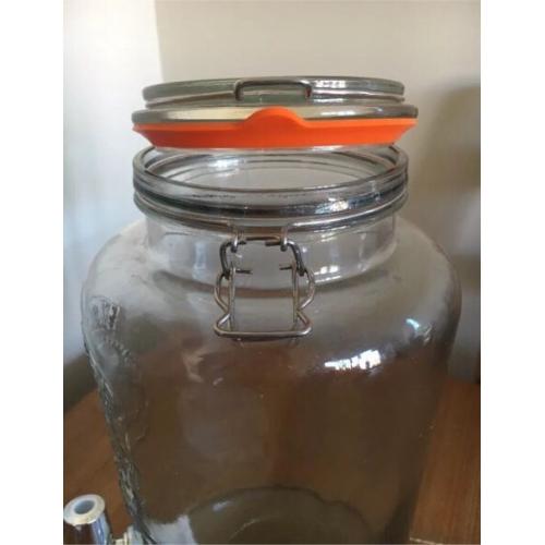 Kilner Drinks Dispenser Jar With Tap 5ltrs
