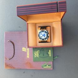 Men's AP Watch Silver AP Rubn Barachello edition from KING factory