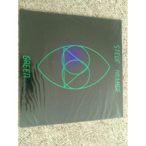 Steve Hillage 2 vinyl albums great condition!
