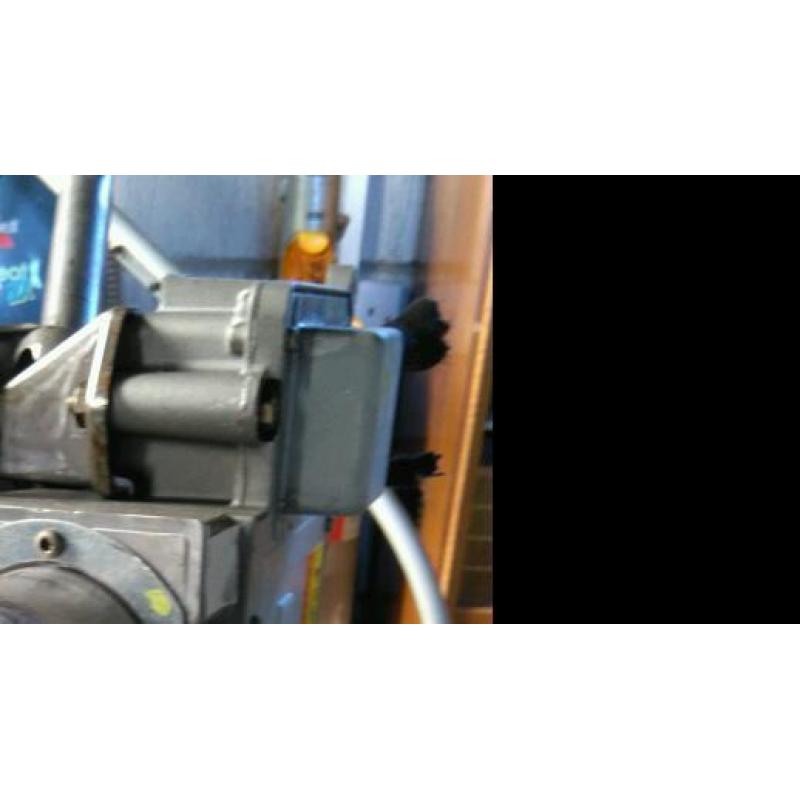 Fiat stilo steering column