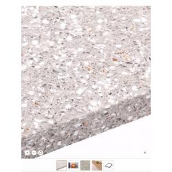 Permian worktop by B&Q beige multi