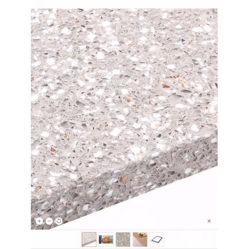 Permian worktop by B&Q beige multi