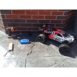 Hpi trophy flux converted