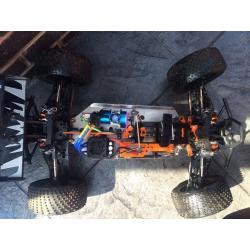 Hpi trophy flux converted