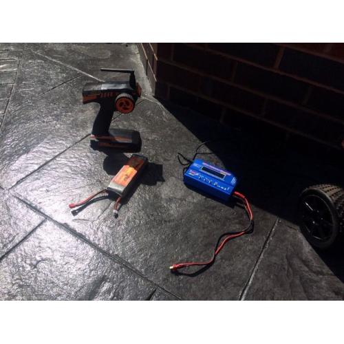Hpi trophy flux converted