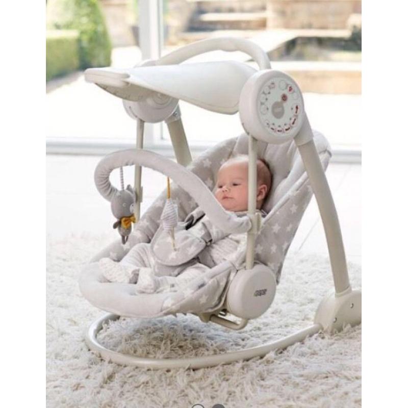 MAMAS AND PAPAS STARLIGHT SWING