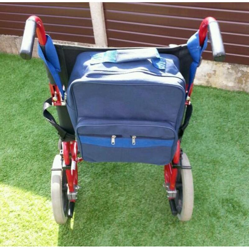 Wheel chair