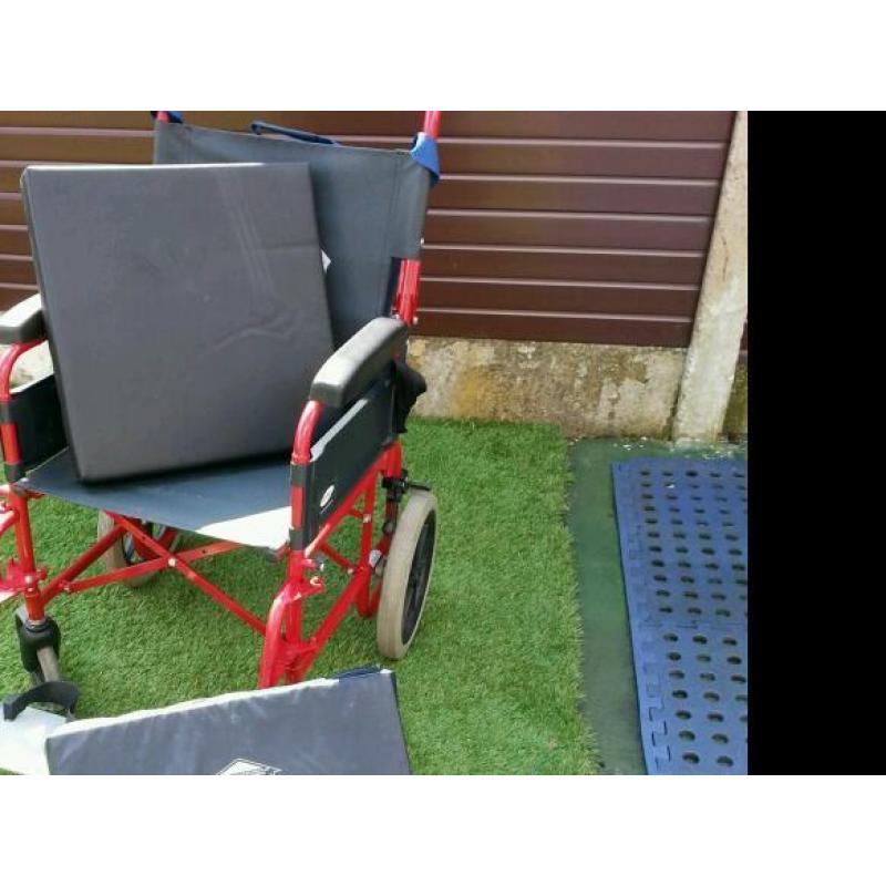 Wheel chair