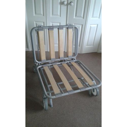 IKEA CHAIR BED